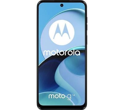 MOTOROLA Moto G14 - 128 GB, Sky Blue - REFURB-B