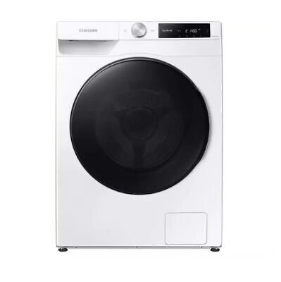 SAMSUNG Series 6 WD90DG6B85BEU1 9 kg Washer Dryer - White - REFURB-C