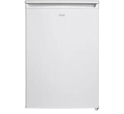 LOGIK LUL55W23 Undercounter Fridge - White - REFURB-B