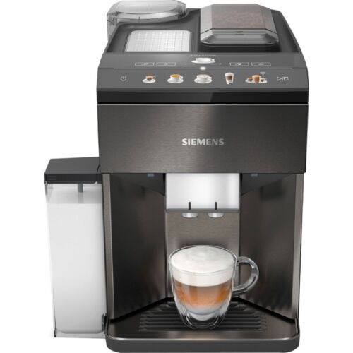 Siemens TQ518GB3 EQ500 Bean to Cup Coffee Machine 1500 Watt 15 bar Black