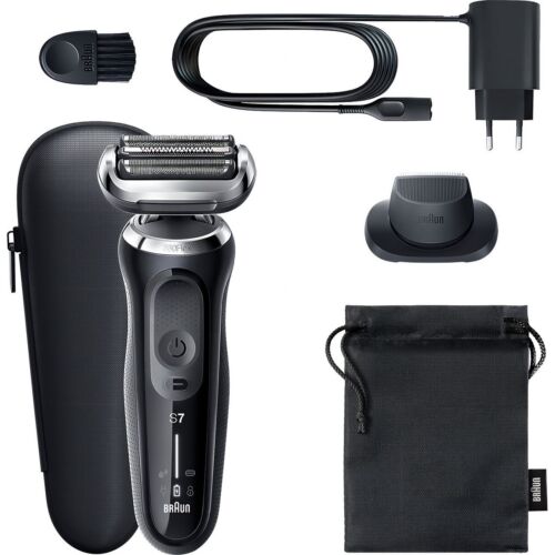 Braun Series 7 Shavers Black