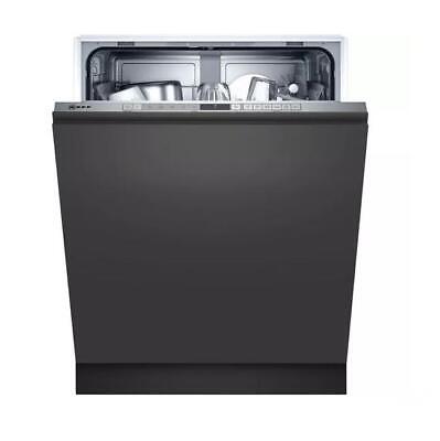 NEFF N30 S153HTX02G Full-size Fully Integrated Dishwasher - REFURB-B