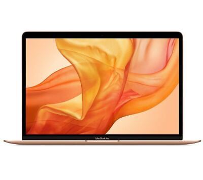 APPLE MacBook Air 13.3" (2020) - Intel® Core™ i3 - 256GB SSD - Gold