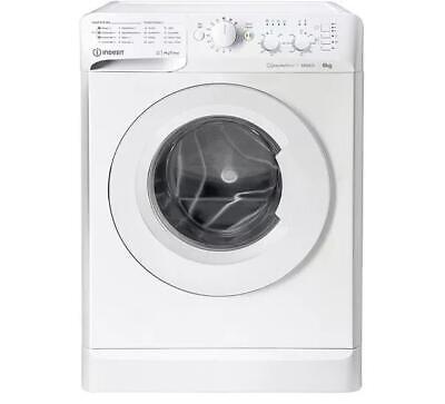 INDESIT Water Balance+ MTWC 81495 W UK Washing Machine - White - REFURB-C