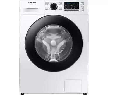 SAMSUNG ecobubble 9kg 1400rpm Washing Machine, White - REFURB-C