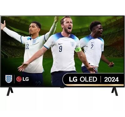 LG OLED55B46LA 55" Smart 4K Ultra HD HDR OLED TV - REFURB-A