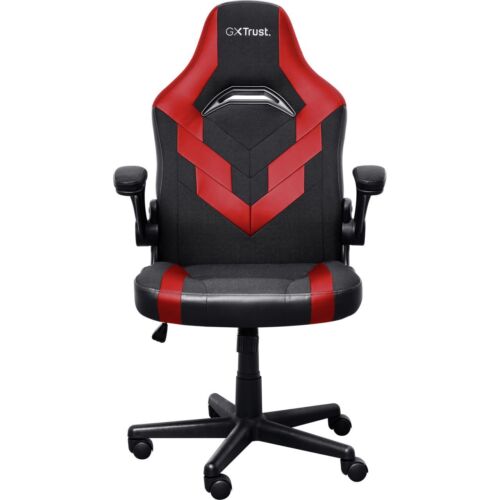 Trust 25211 Gaming Chair Black / Red Nintendo Switch™, Xbox Series X|S, PS5®,