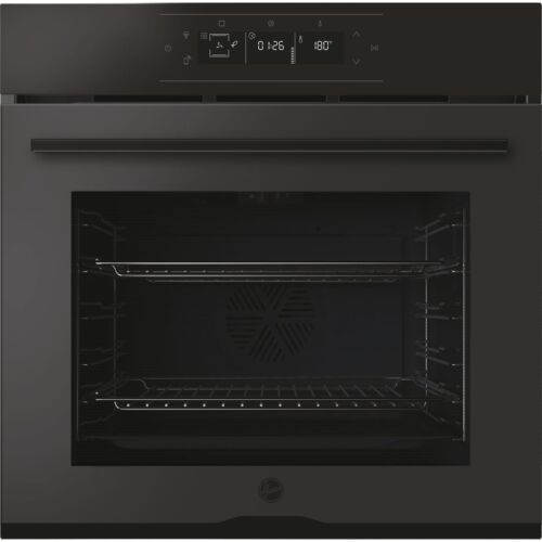 Hoover HO6 M5G3YTB Built In 60cm Electric Single Oven Black A++