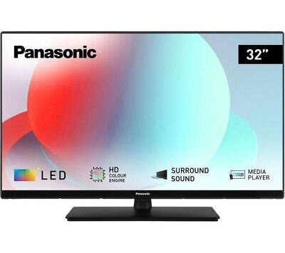 PANASONIC TV-32N30AEY 32" HD Ready LED TV - DAMAGED BOX