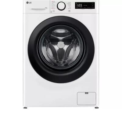 LG TurboWash 360 with AI F4C510WBTN1 Washing Machine - White - REFURB-C