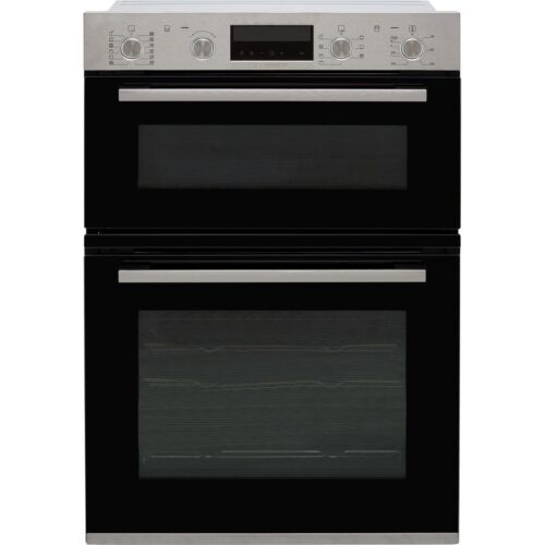 Bosch MBA5785S6B Built In 59cm Electric Double Oven A/B Stainless Steel