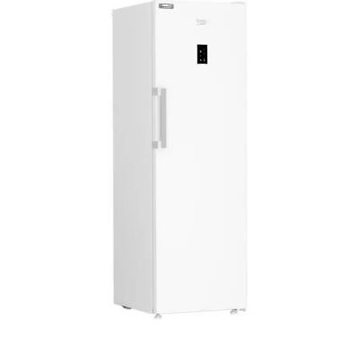 BEKO HarvestFresh LNP4686LVW Tall Fridge, White - REFURB-A - Currys