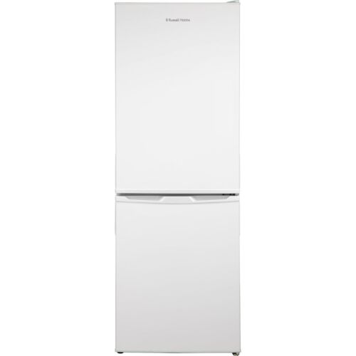 Russell Hobbs MDA RH50FF145 50cm Free Standing Fridge Freezer White F Rated