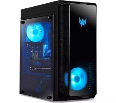 ACER Predator Orion 3000 PO3-650 Gaming PC - Intel i7,RTX 4060 - DAMAGED BOX