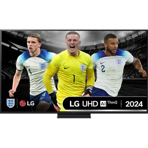 LG 65UT91006LA 65 Inch LED 4K Ultra HD Smart TV Bluetooth WiFi