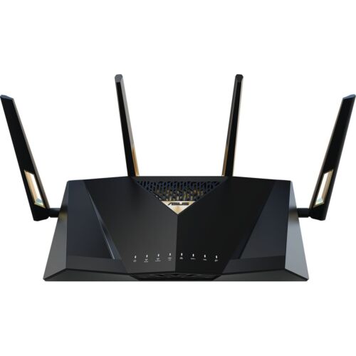 Asus Westcoast 90IG08V0-MO3N0V Gaming Router Free Standing Black / Grey