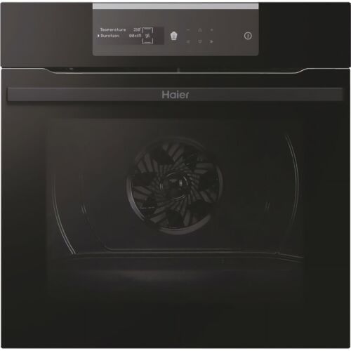 Haier HWO60SM2B9BH I-Direct Series 2 Built In 60cm A+ Electric Single Oven