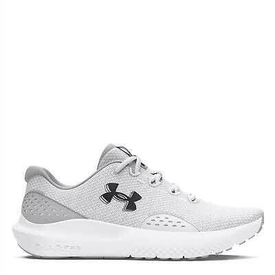 Under Armour Mens Surge 4 Running Shoes Runners Trainers Sneakers