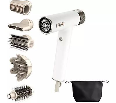 SHARK HD352UK SpeedStyle RapidGloss Finisher  Hair Dryer - DAMAGED BOX