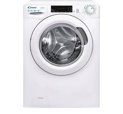 CANDY CS 14102DW4/1-80 NFC  Washing Machine - White - REFURB-C