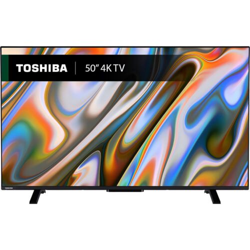 Toshiba 65UV2F53DBU 65 Inch LED 4K Ultra HD Smart TV Bluetooth WiFi