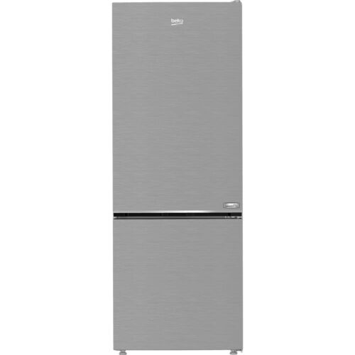 Beko CNG7793VPS HarvestFresh™ 70cm Free Standing Fridge Freezer Stainless Steel