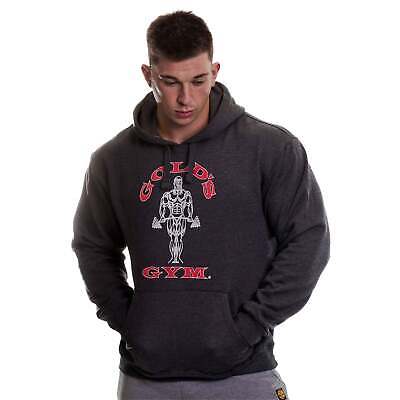 Gold's Gym Mens OTH Hoody Hoodie Hooded Top