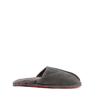 DKNY Mens Castor Slippers Mules Slip On