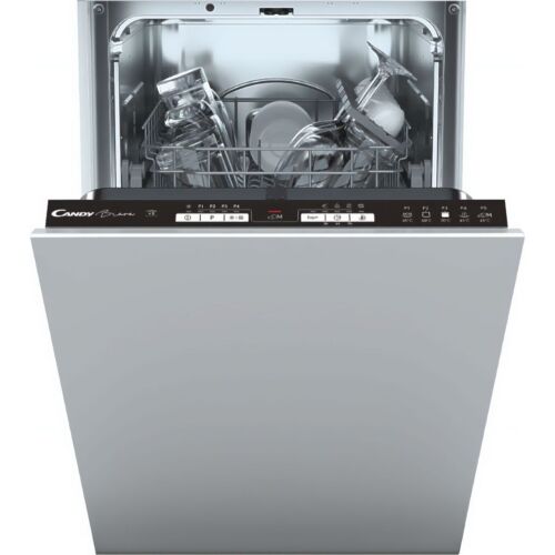 Candy CDIH 2L952-80 Brava Dishwasher Slimline 45cm 9 Place Black E