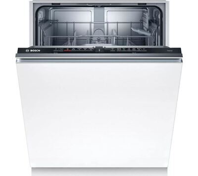 BOSCH Serie 2 SMV2ITX18G Full-size Fully Integrated Dishwasher - REFURB-A