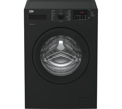BEKO WTK104121A 10kg 1400 Spin Washing Machine - Anthracite - REFURB-A - Currys
