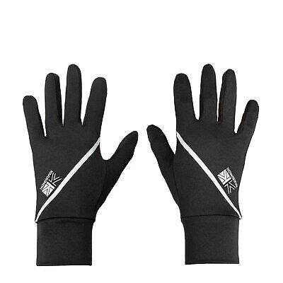 Karrimor Mens Run Glove Gloves Lightweight Warm Moisture Wicking