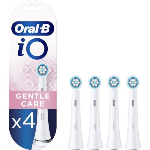 Oral B iO Gentle Care Electric Toothbrush With Timer White