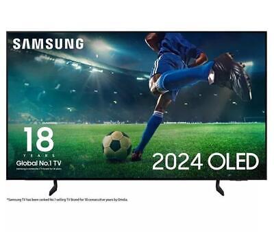 SAMSUNG S85D 55" OLED 4K HDR Smart TV (2024) - QE55S85D - REFURB-A