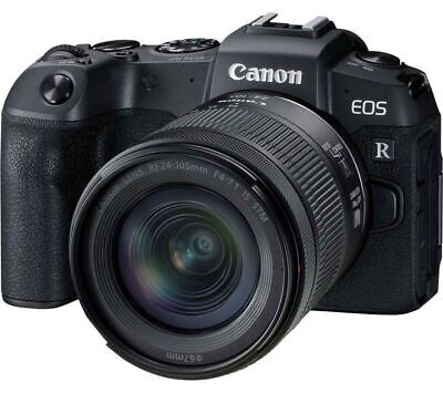 CANON EOS RP Mirrorless Camera - DAMAGED BOX