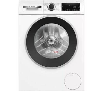 BOSCH Series 6 WNG25401GB AntiStain 10.5 kg Washer Dryer - White - REFURB - B