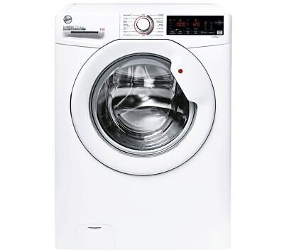 HOOVER  NFC 9kg 1600 Spin Washing Machine - White - REFURB-B - Currys