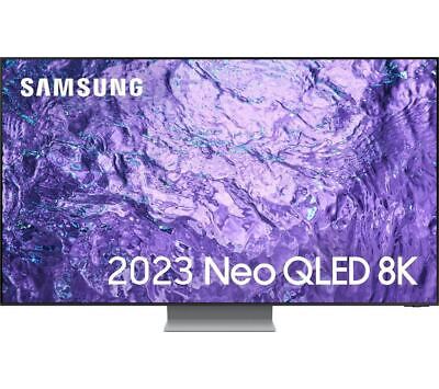 SAMSUNG QE55QN700CTXXU 55" Smart 8K HDR Neo QLED TV - REFURB-B