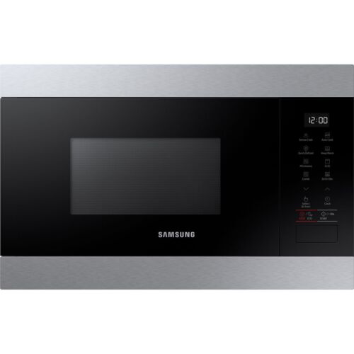 Samsung MG22M8274AT 850 Watt 22 Litres Built In Microwave Stainless Steel