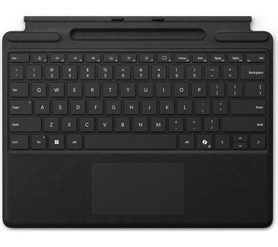 MICROSOFT Surface Pro Typecover - Alcantara Black - REFURB-B