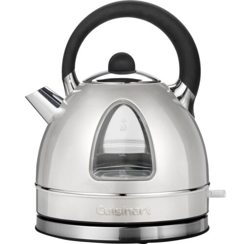 Cuisinart CTK17SU Style Collection Frosted Pearl Kettle Limescale Filter 3000