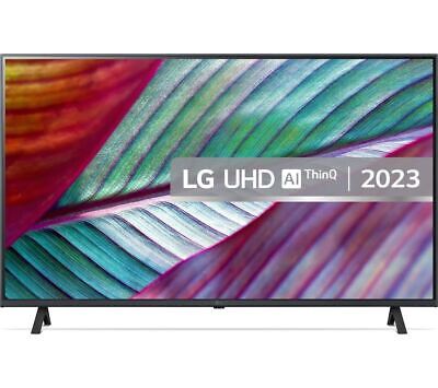 LG 43UR78006LK 43" Smart 4K Ultra HD HDR LED TV - DAMAGED BOX