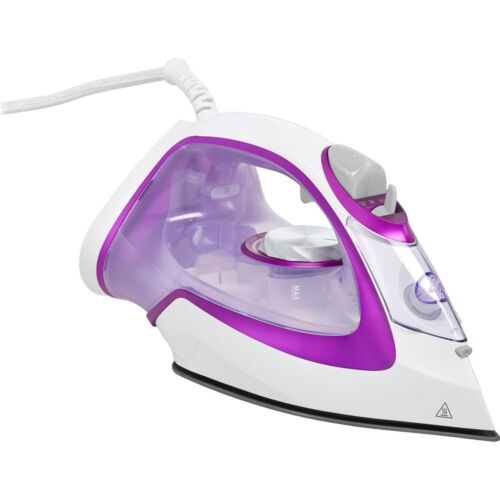 Morphy Richards 302000 Iron 2800 Watt Purple