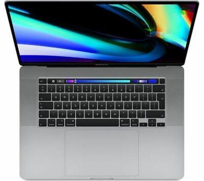 APPLE 16"MacBook Pro with Touch Bar (2019) - 512GB - Space Grey -  REFURB-A