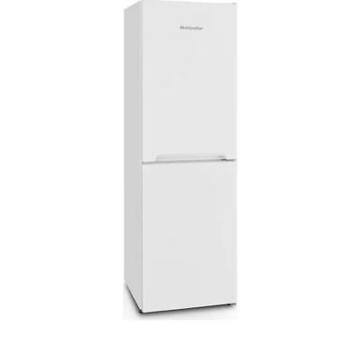 MONTPELLIER MLF1770EW 50/50 Fridge Freezer - White - REFURB-C