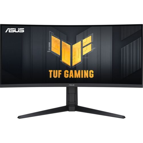 Asus TUF Gaming VG34VQL3A UltraWide Quad HD 180 Hz 34 Inches Monitor Black