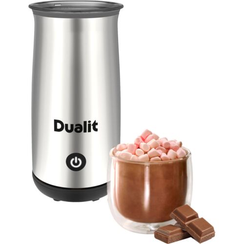 Dualit 84143 Milk Frother Chrome