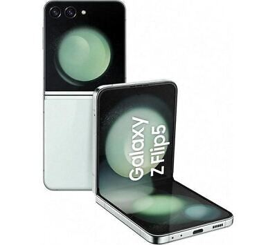 SAMSUNG Galaxy Z Flip5 - REFURB-A