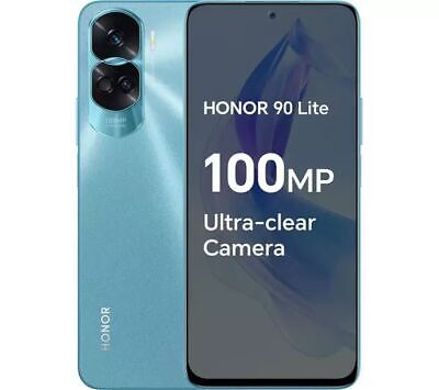 HONOR 90 Lite - 256 GB, Cyan Lake - REFURB-B