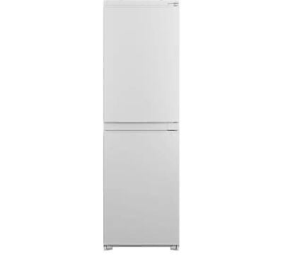 HOTPOINT Frost Free HBC18 5050 F2 Integrated 50/50 Fridge Freezer - REFURB-C